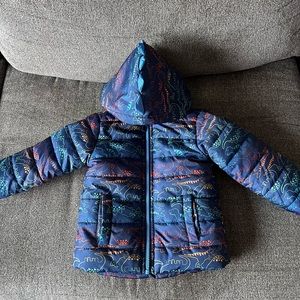 Little Me Boys 2T winter jacket